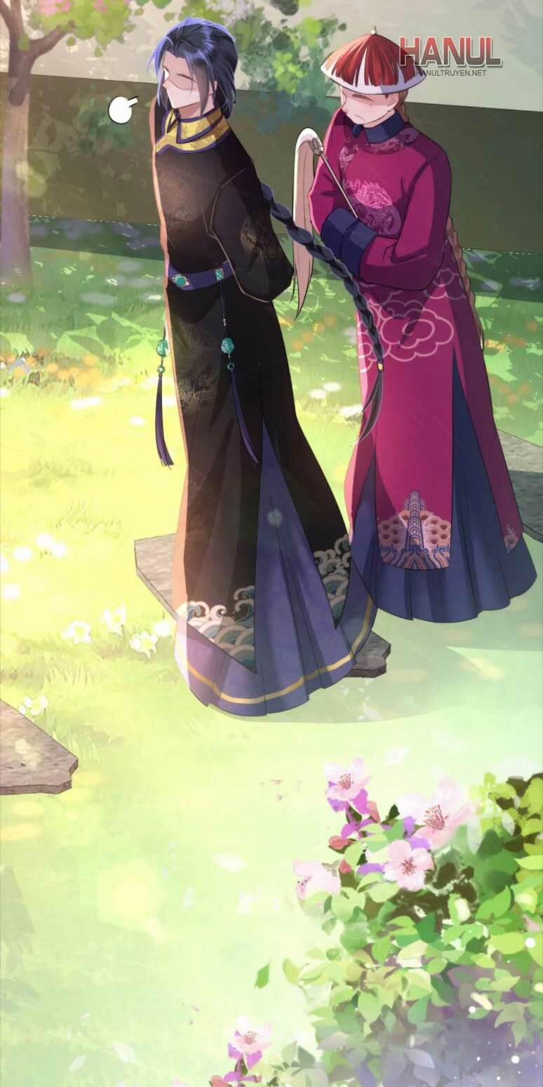 Quân Chủ Ổn Trụ 80 trang 16