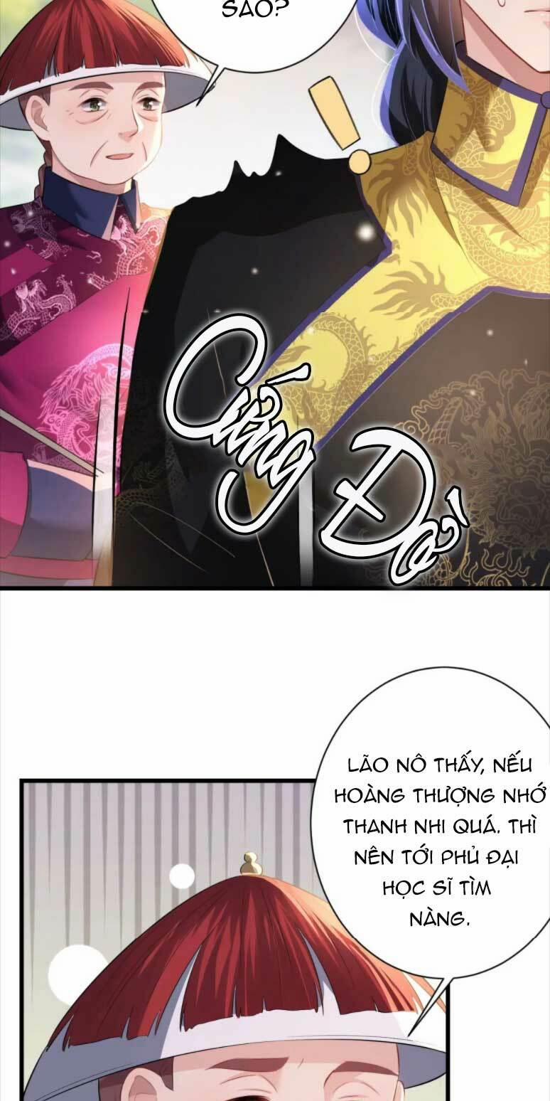 Quân Chủ Ổn Trụ 80 trang 21