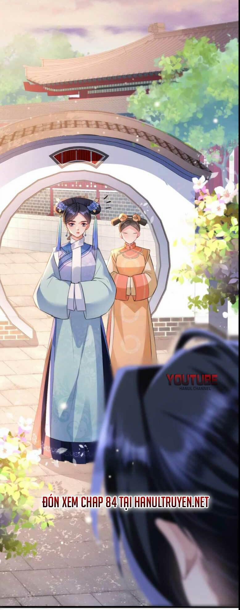 Quân Chủ Ổn Trụ 80 trang 24