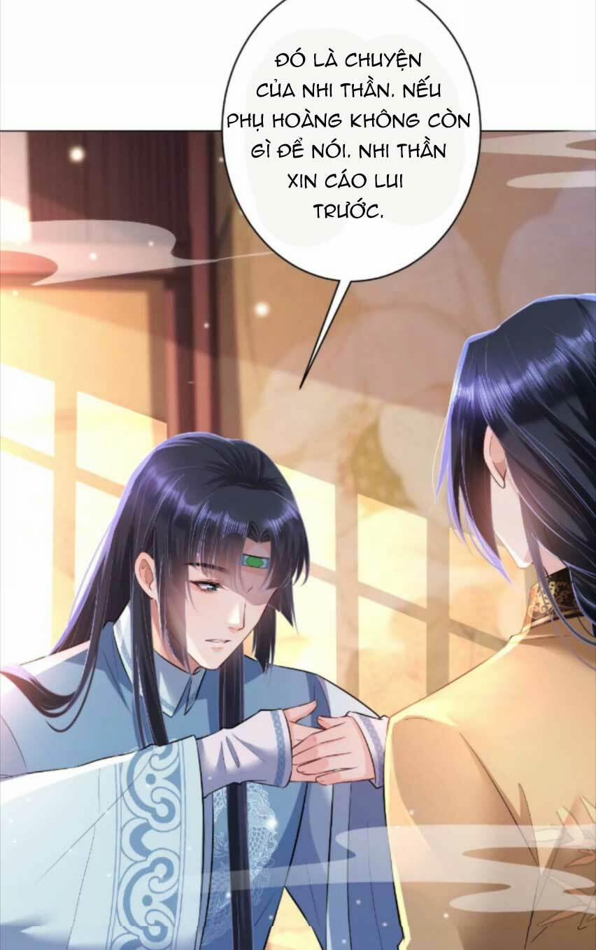 Quân Chủ Ổn Trụ 81 trang 18