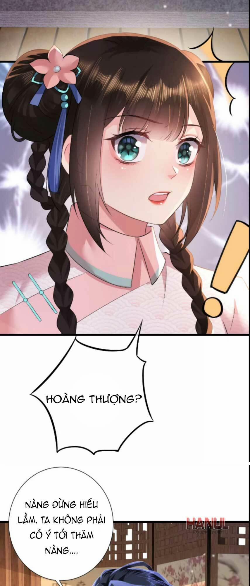 Quân Chủ Ổn Trụ 82 trang 15