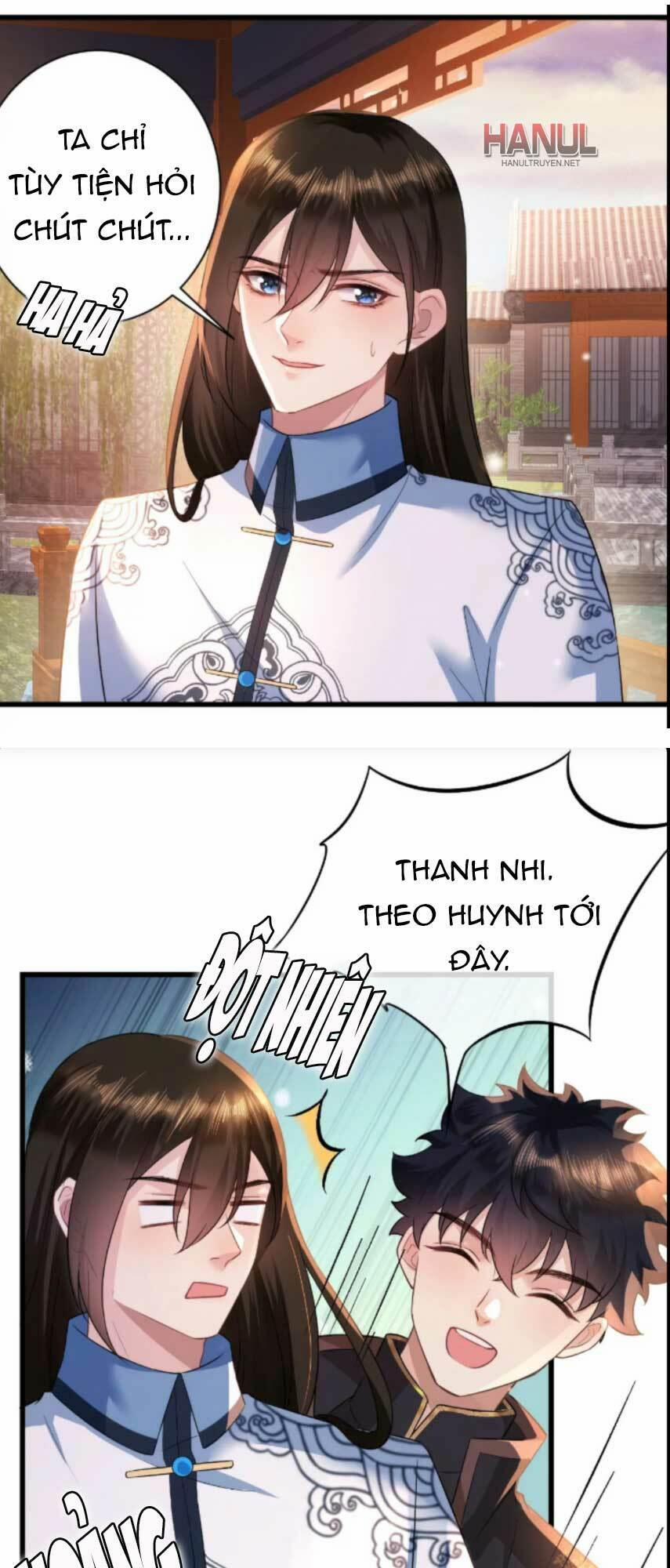 Quân Chủ Ổn Trụ 82 trang 9