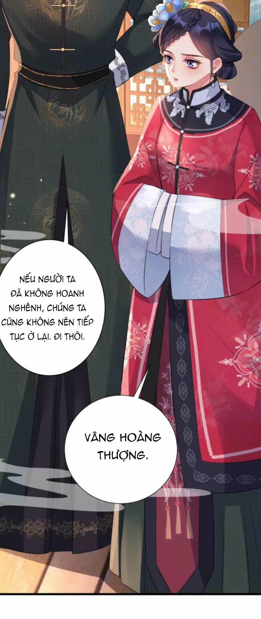 Quân Chủ Ổn Trụ 83 trang 12