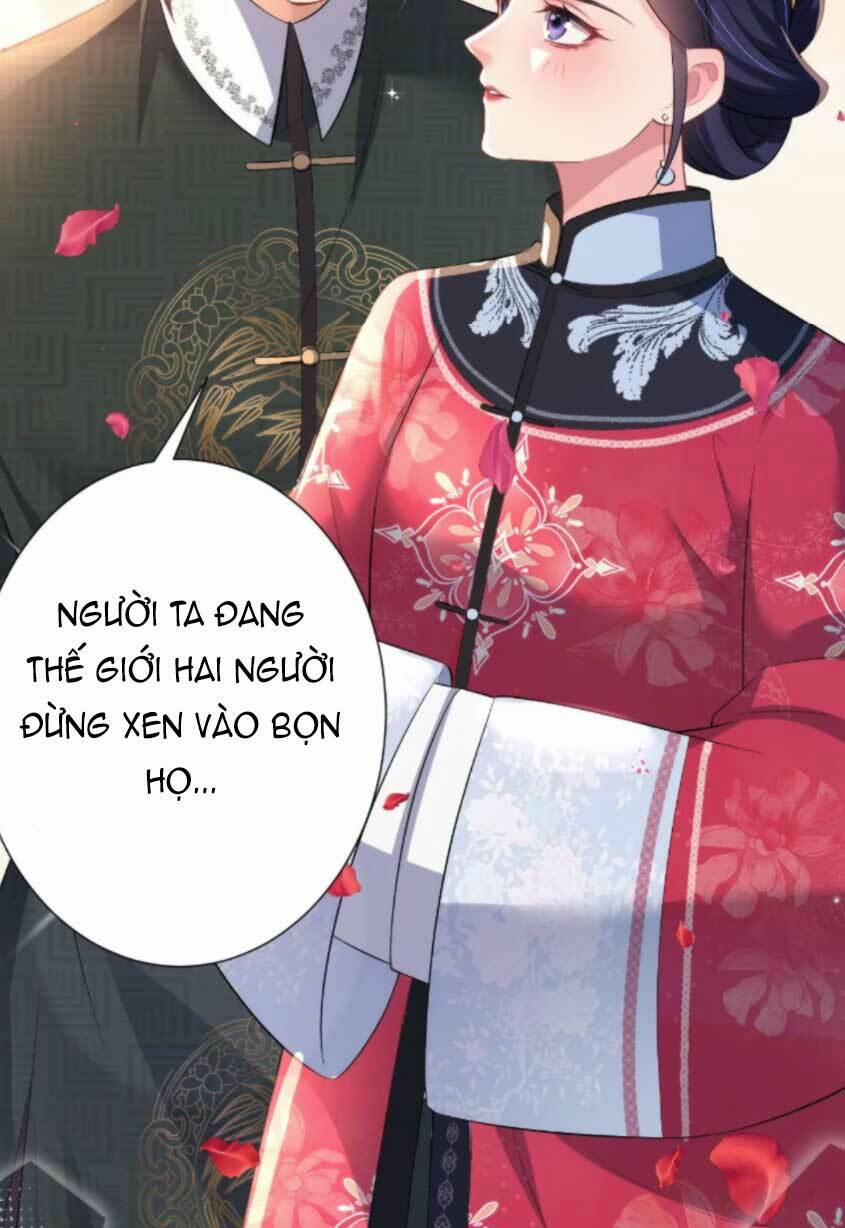 Quân Chủ Ổn Trụ 83 trang 23