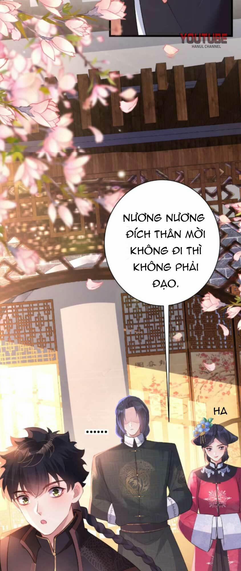 Quân Chủ Ổn Trụ 83 trang 30