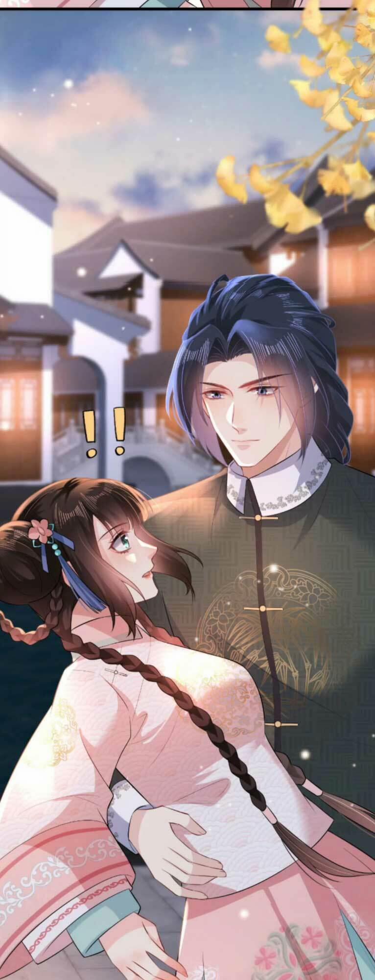 Quân Chủ Ổn Trụ 84 trang 16