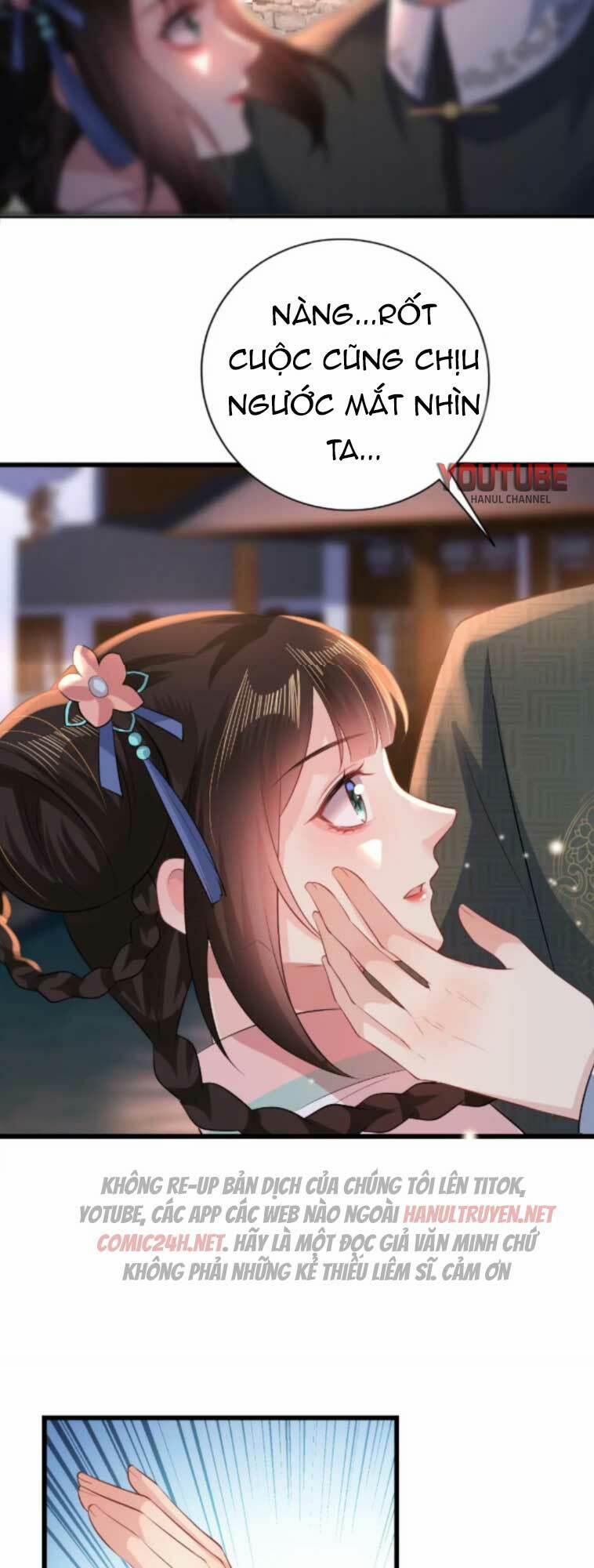 Quân Chủ Ổn Trụ 84 trang 19