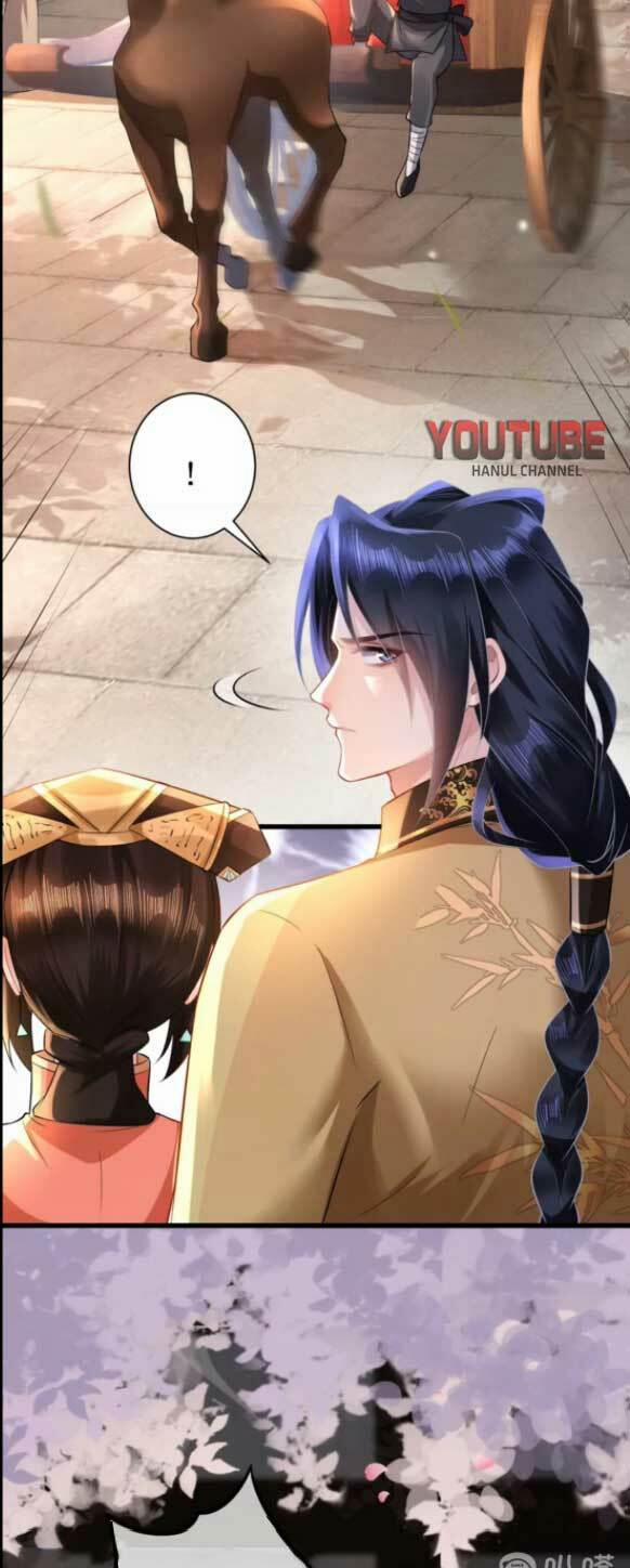 Quân Chủ Ổn Trụ 84 trang 22