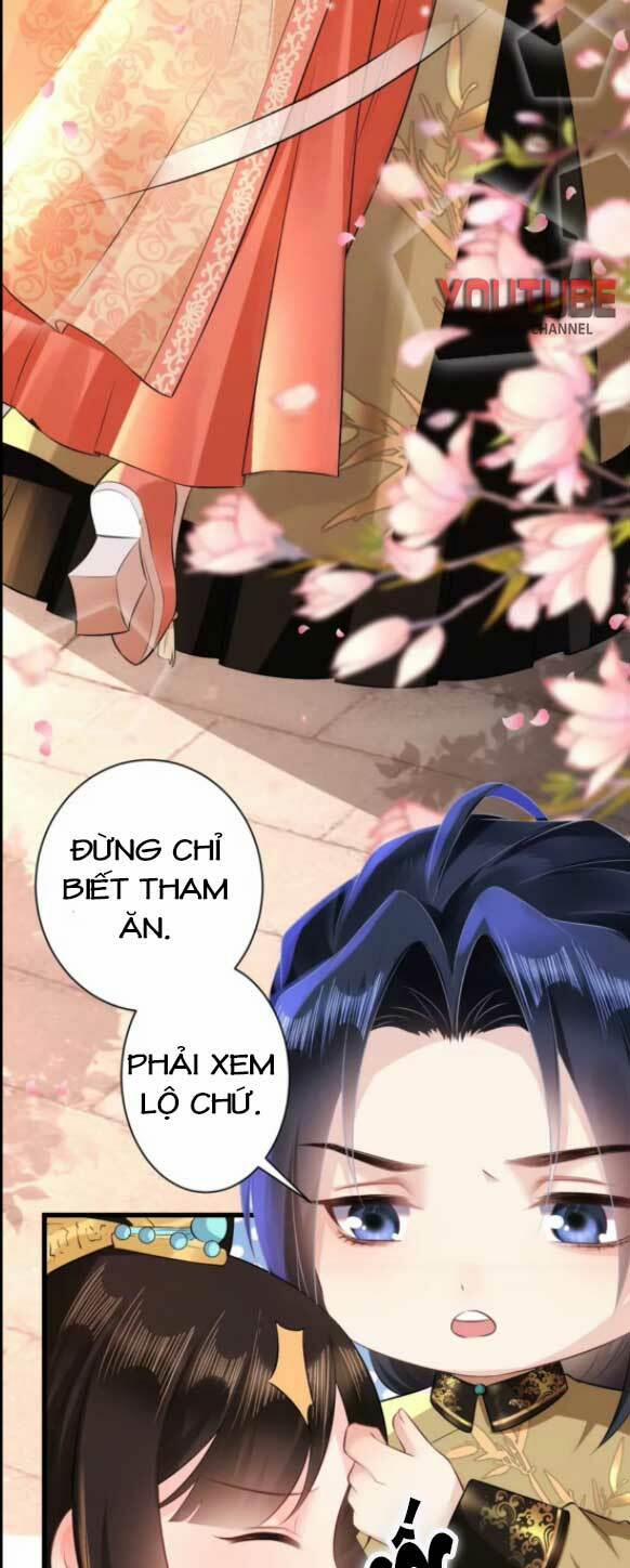 Quân Chủ Ổn Trụ 84 trang 24