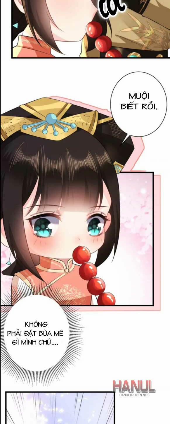 Quân Chủ Ổn Trụ 84 trang 25