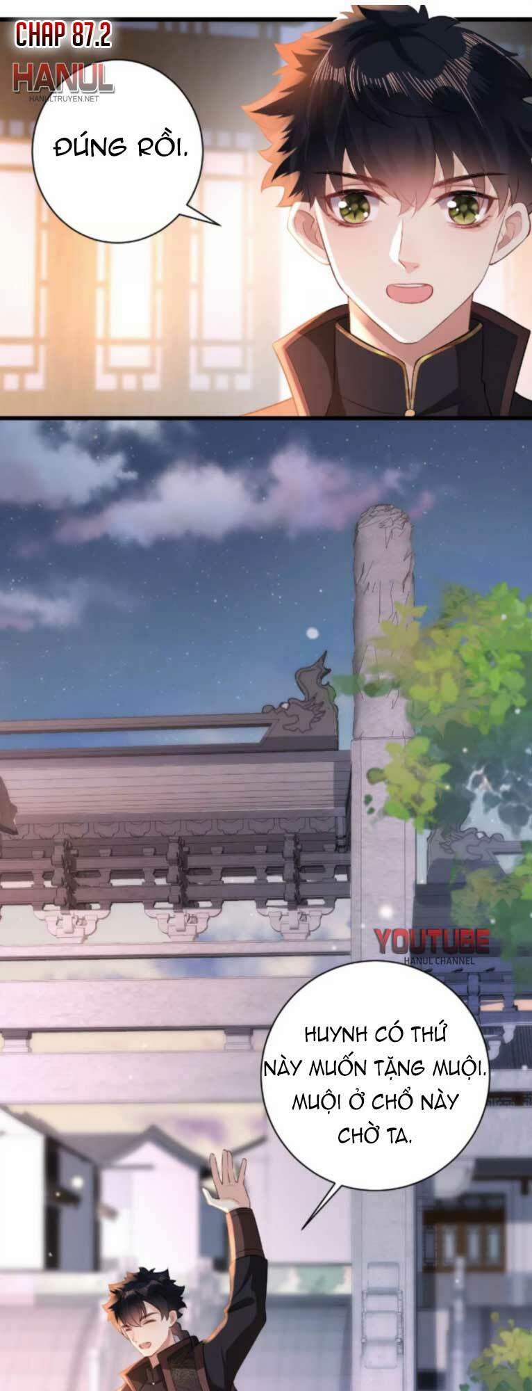 Quân Chủ Ổn Trụ 84 trang 5