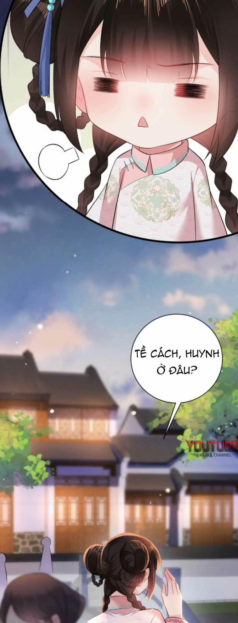 Quân Chủ Ổn Trụ 84 trang 9