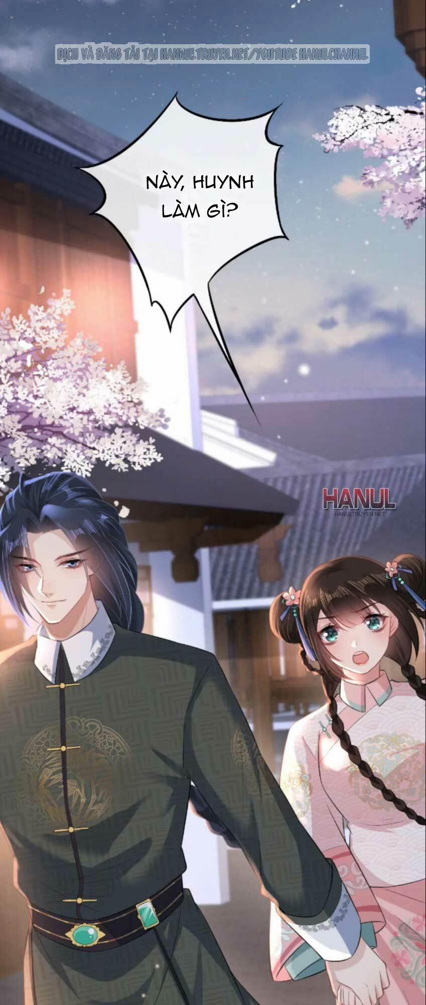 Quân Chủ Ổn Trụ 85 trang 13