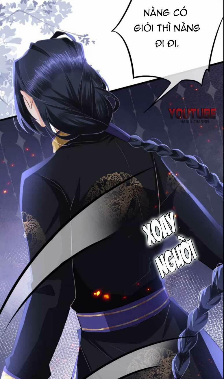 Quân Chủ Ổn Trụ 85 trang 21