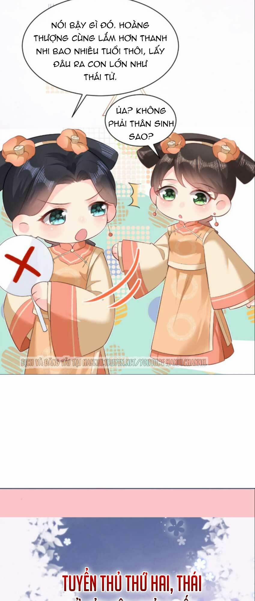 Quân Chủ Ổn Trụ 85 trang 28