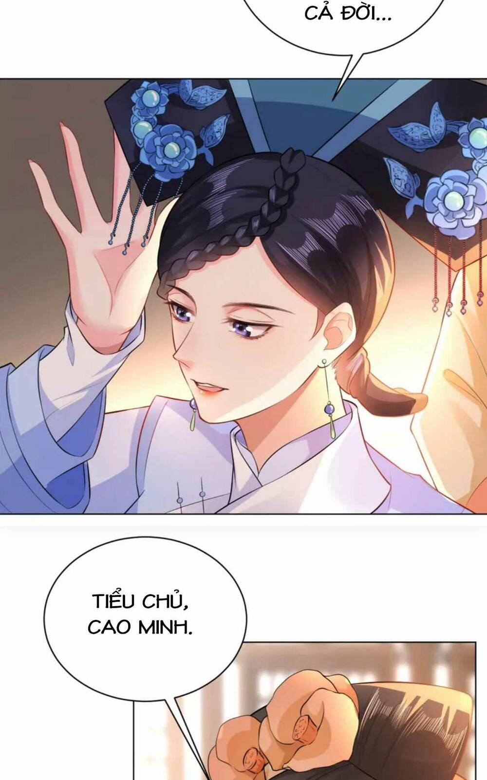 Quân Chủ Ổn Trụ 85 trang 3