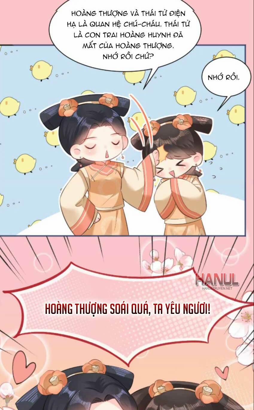 Quân Chủ Ổn Trụ 85 trang 34