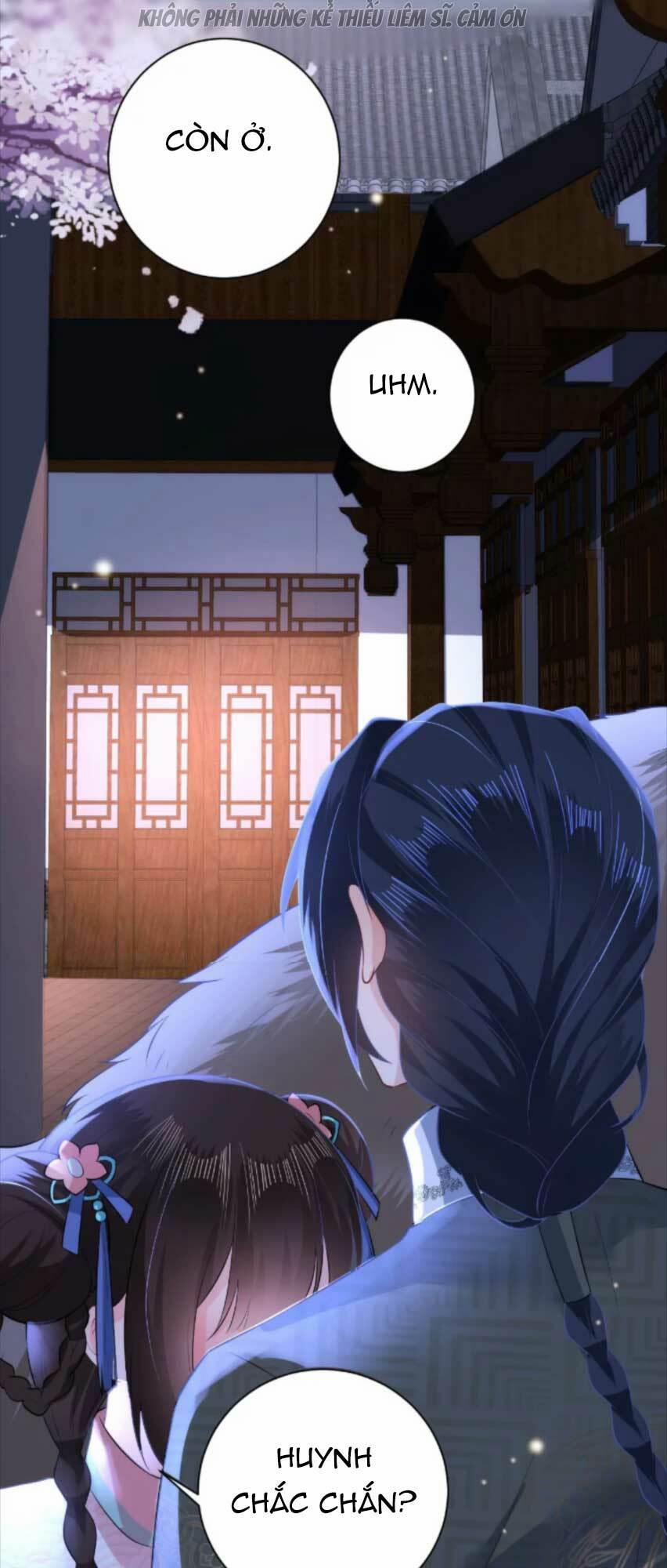 Quân Chủ Ổn Trụ 86 trang 12