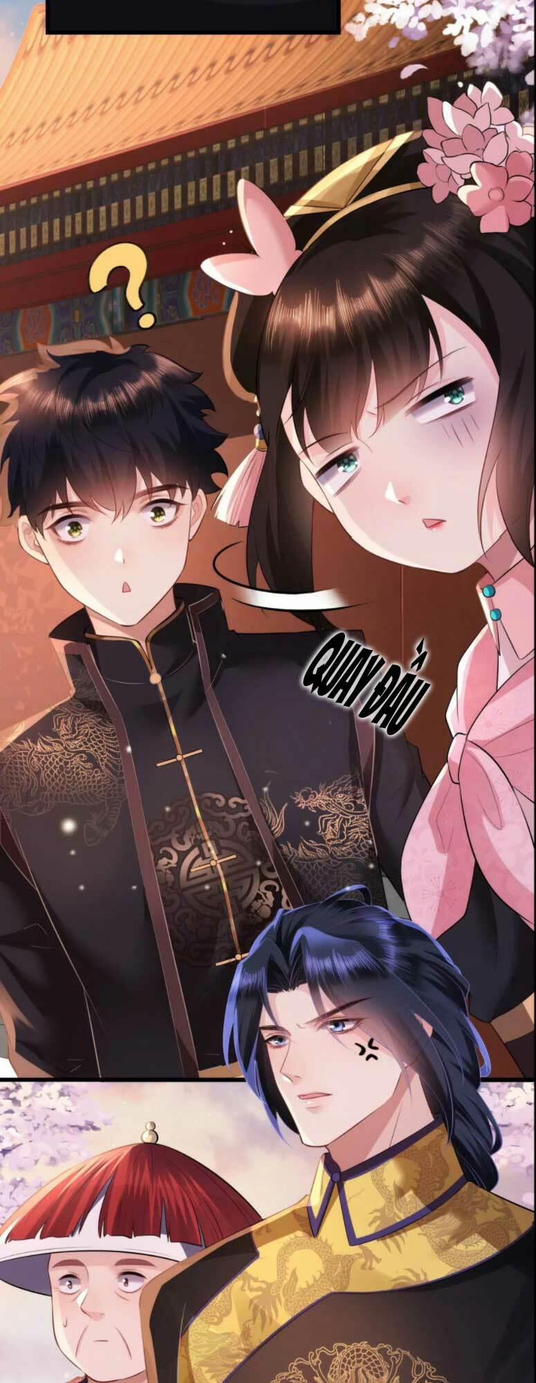 Quân Chủ Ổn Trụ 86 trang 3