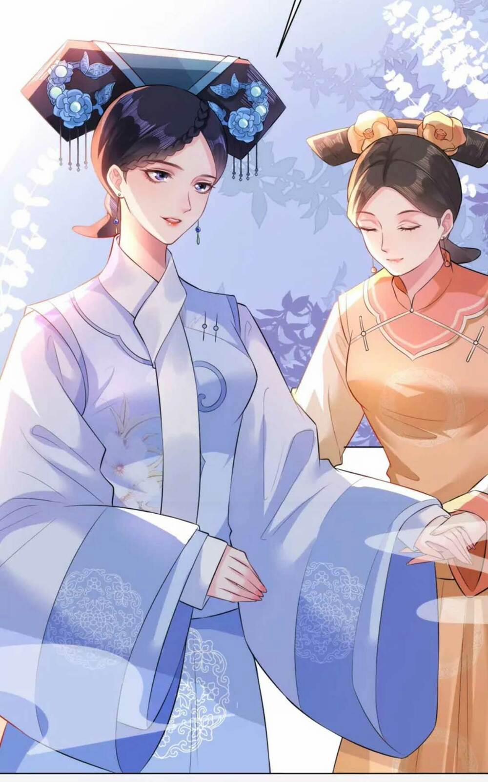 Quân Chủ Ổn Trụ 86 trang 33