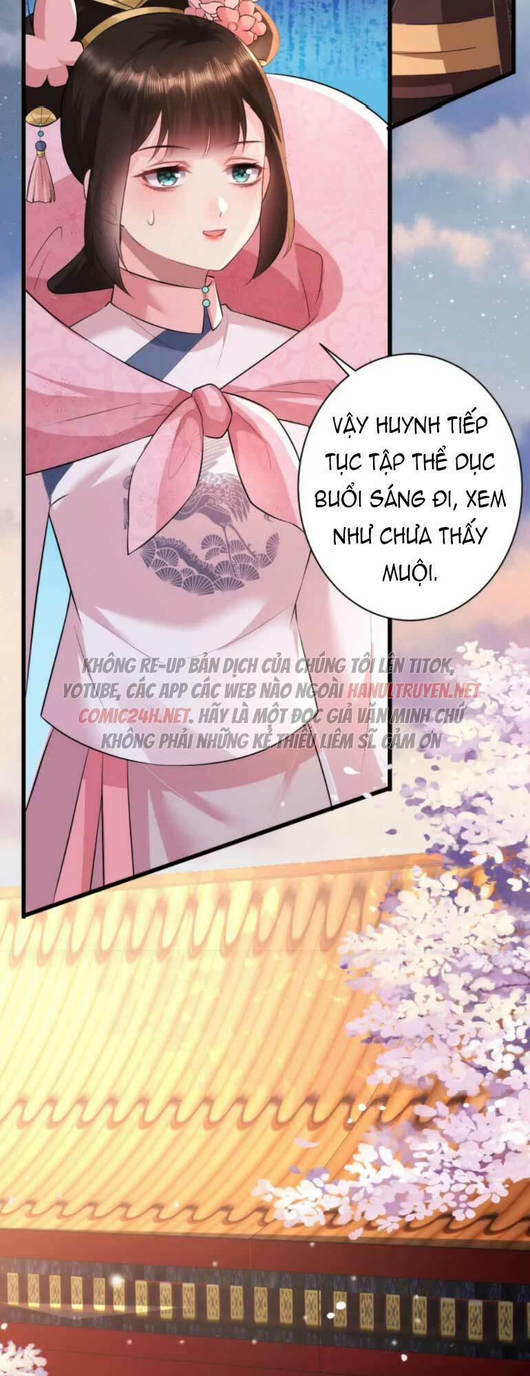 Quân Chủ Ổn Trụ 86 trang 34