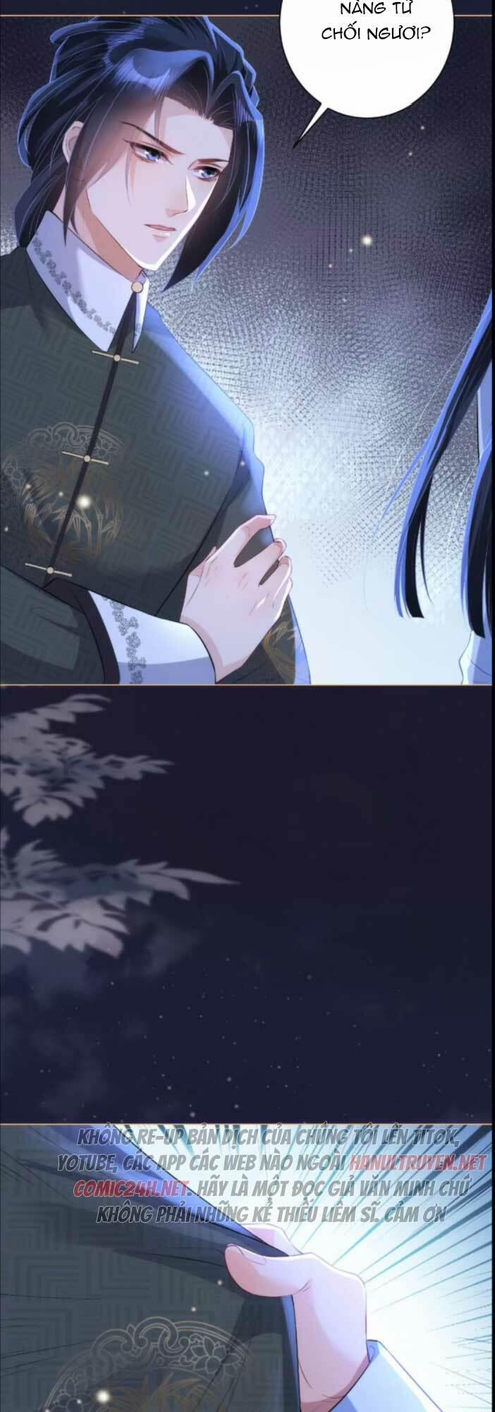 Quân Chủ Ổn Trụ 87 trang 21