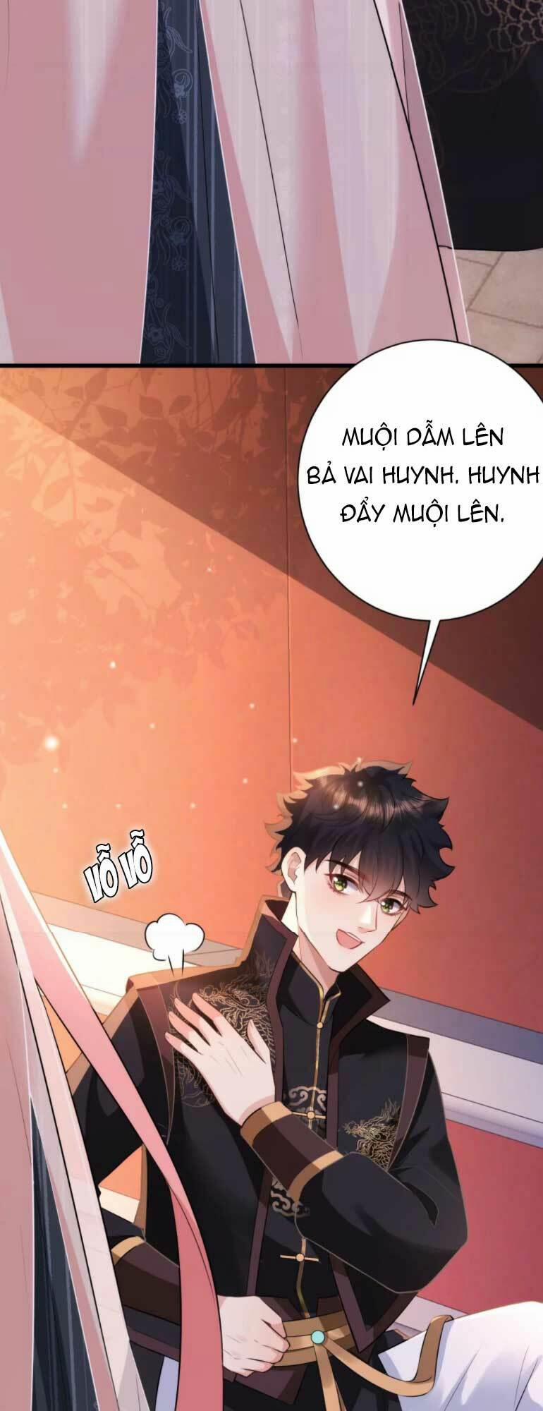 Quân Chủ Ổn Trụ 87 trang 3