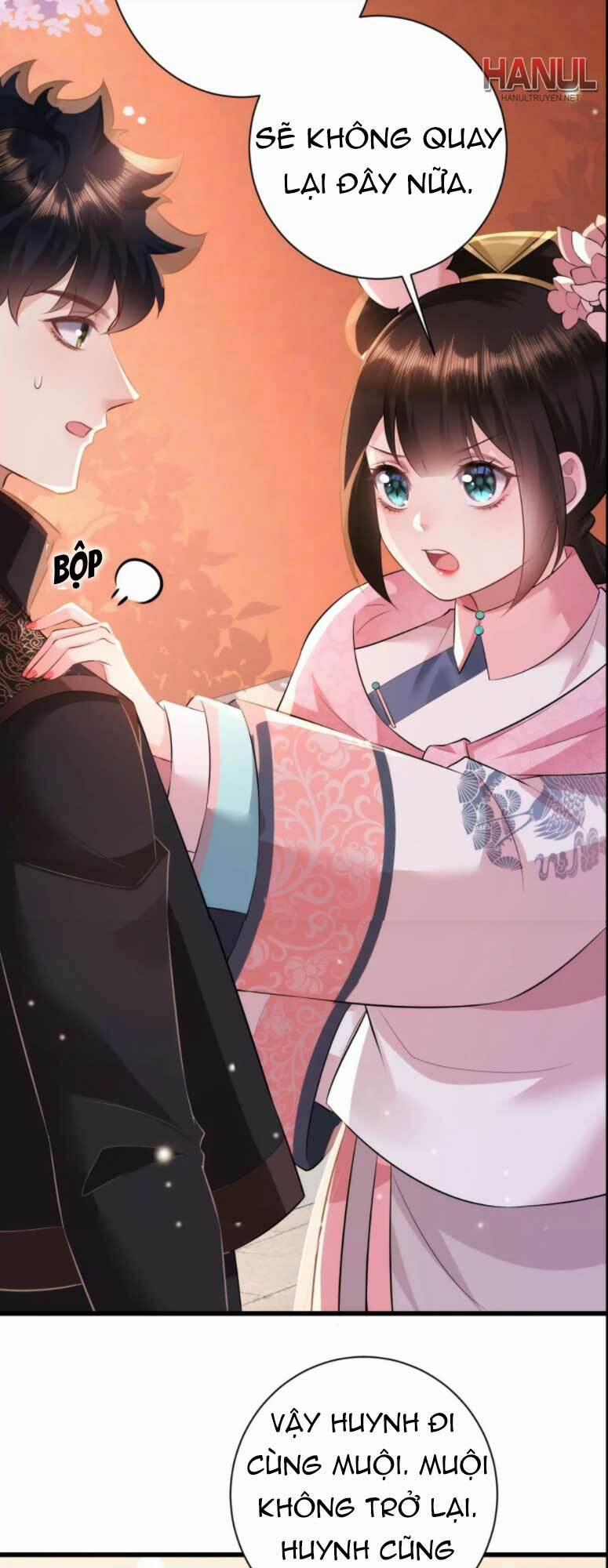 Quân Chủ Ổn Trụ 87 trang 6