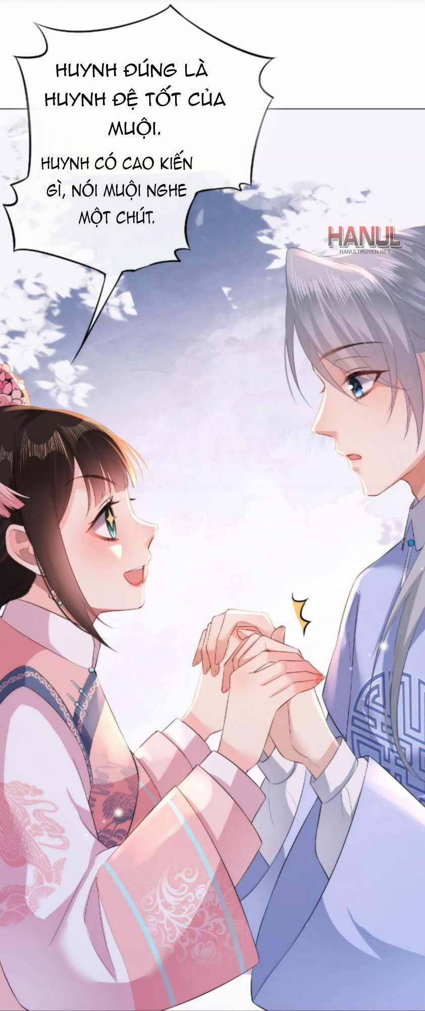 Quân Chủ Ổn Trụ 88 trang 17