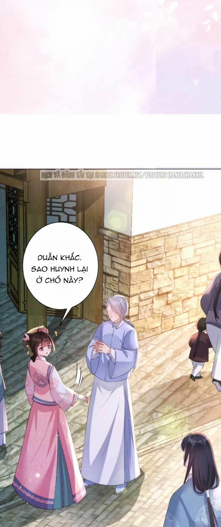 Quân Chủ Ổn Trụ 88 trang 20