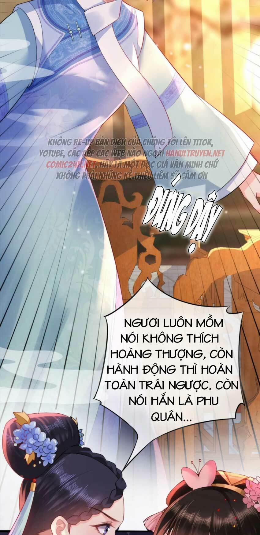 Quân Chủ Ổn Trụ 88 trang 23