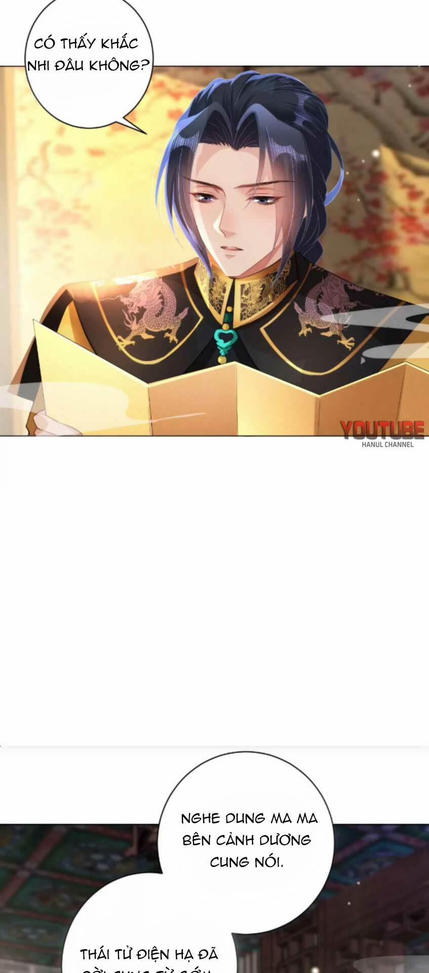 Quân Chủ Ổn Trụ 88 trang 36