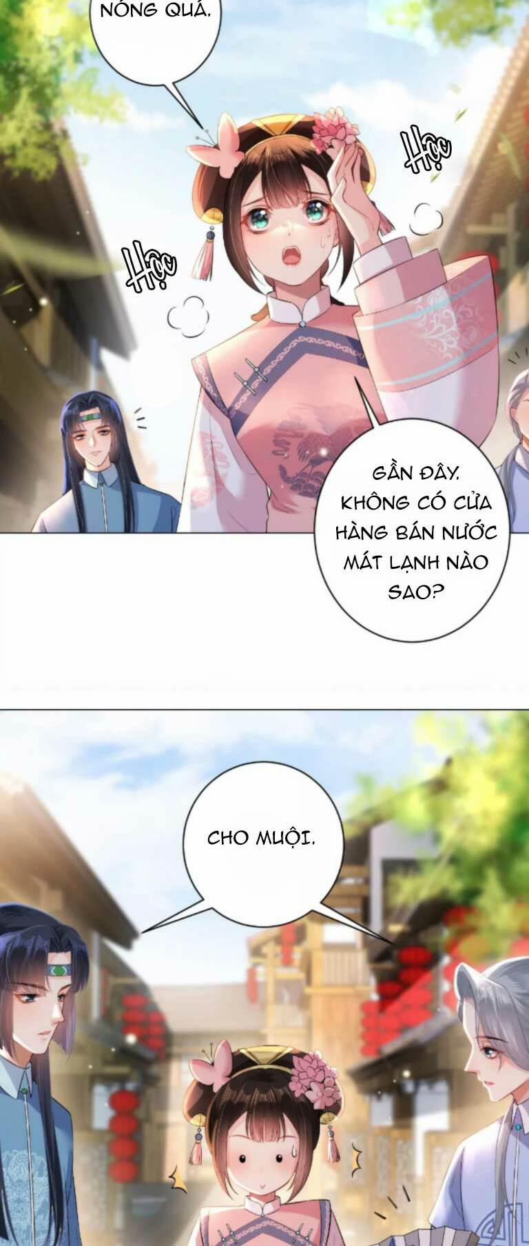 Quân Chủ Ổn Trụ 89 trang 2