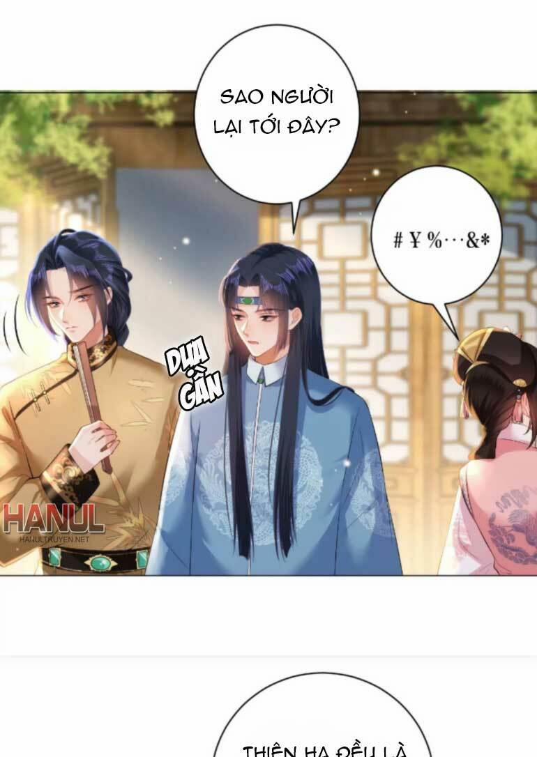 Quân Chủ Ổn Trụ 89 trang 34