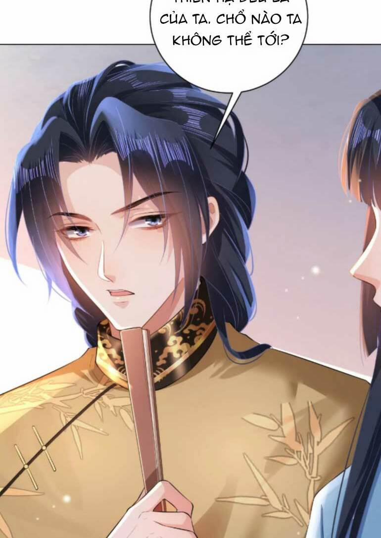 Quân Chủ Ổn Trụ 89 trang 35