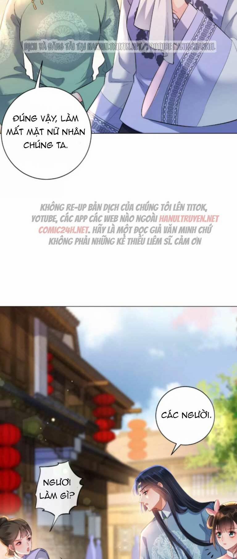 Quân Chủ Ổn Trụ 89 trang 8