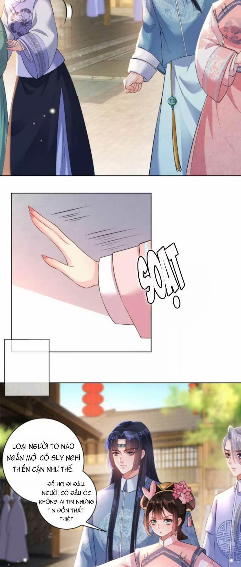 Quân Chủ Ổn Trụ 89 trang 9