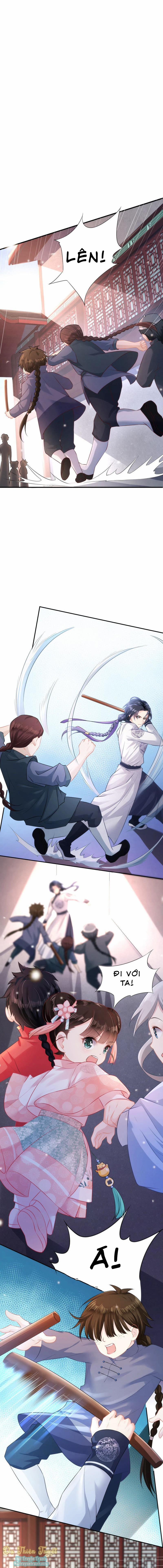 Quân Chủ Ổn Trụ 9 trang 11