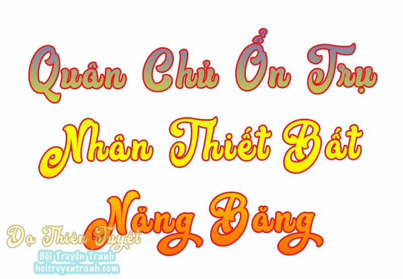 Quân Chủ Ổn Trụ 9 trang 2