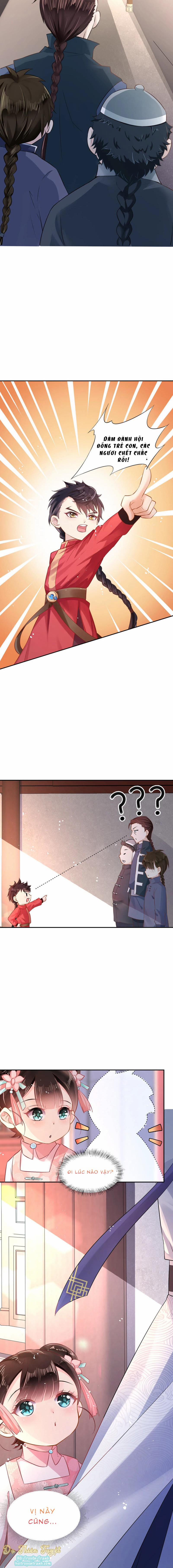 Quân Chủ Ổn Trụ 9 trang 5