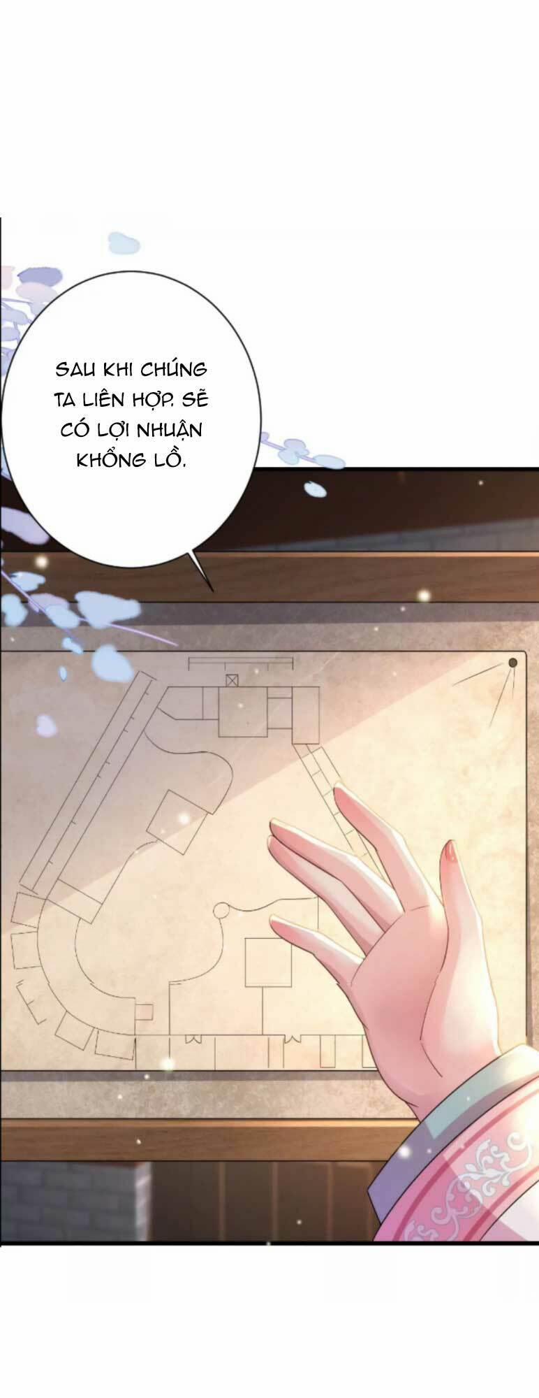 Quân Chủ Ổn Trụ 90 trang 25