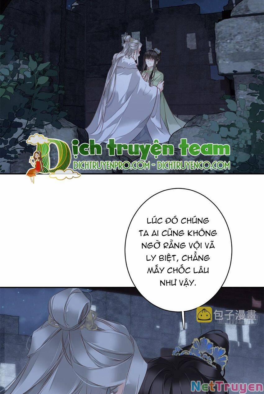 Quận Chúa Bất Tư Gia 122 trang 1