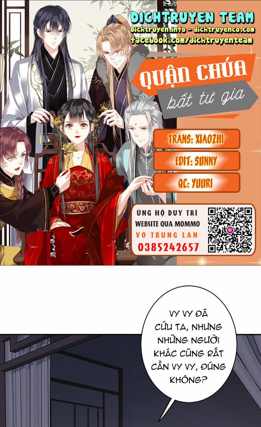 Quận Chúa Bất Tư Gia 126 trang 0