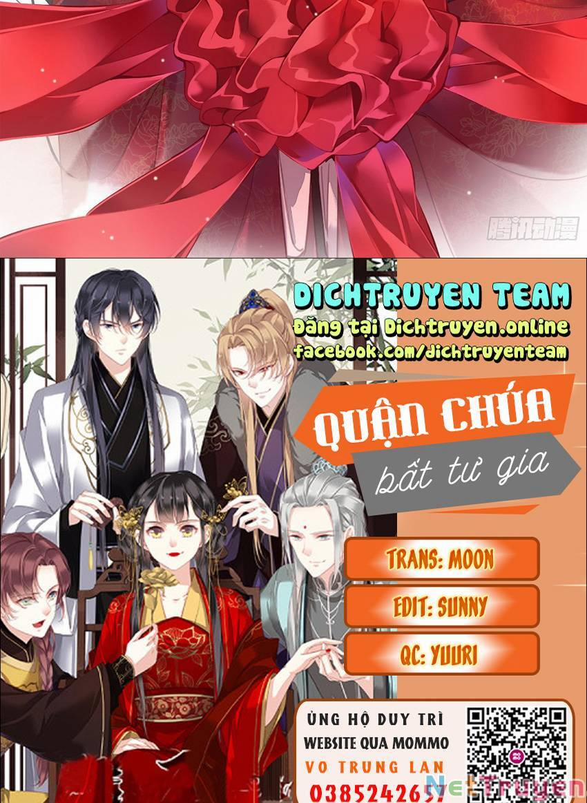 Quận Chúa Bất Tư Gia 134 trang 1