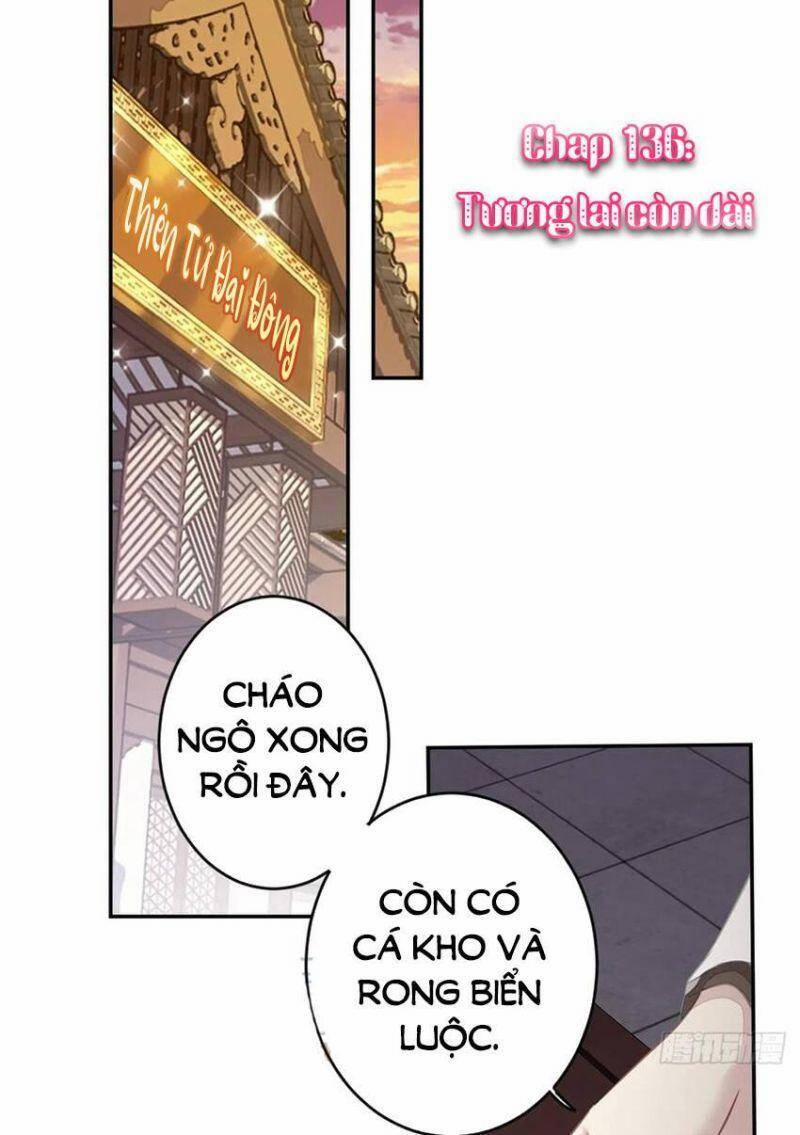 Quận Chúa Bất Tư Gia 136 trang 1