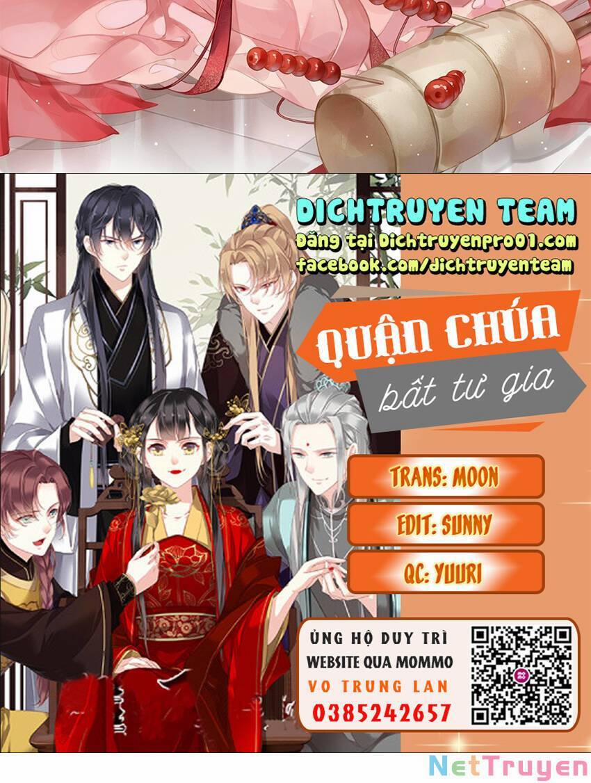 Quận Chúa Bất Tư Gia 150 trang 1
