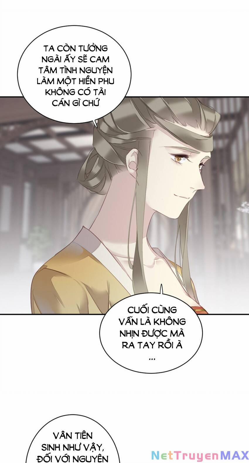 Quận Chúa Bất Tư Gia 163 trang 17
