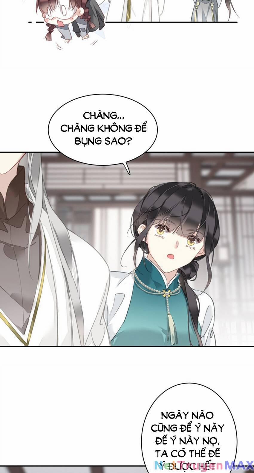 Quận Chúa Bất Tư Gia 163 trang 7