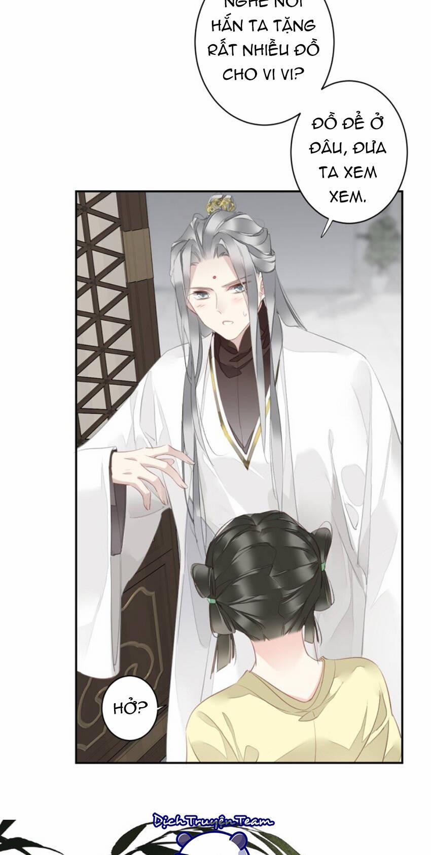 Quận Chúa Bất Tư Gia 171 trang 13