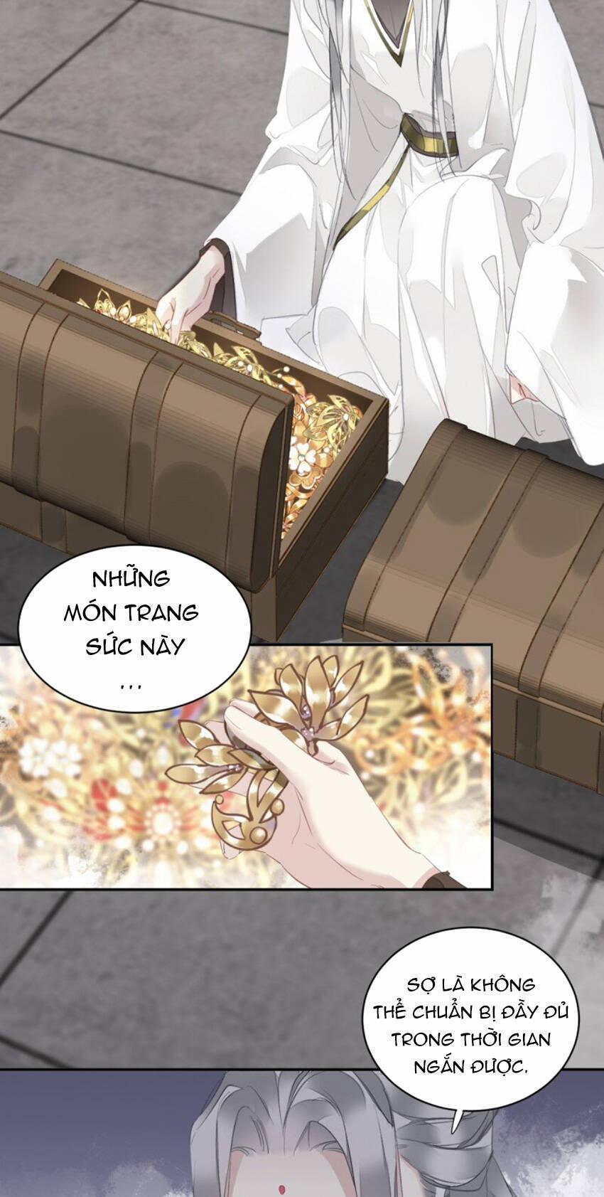 Quận Chúa Bất Tư Gia 171 trang 15